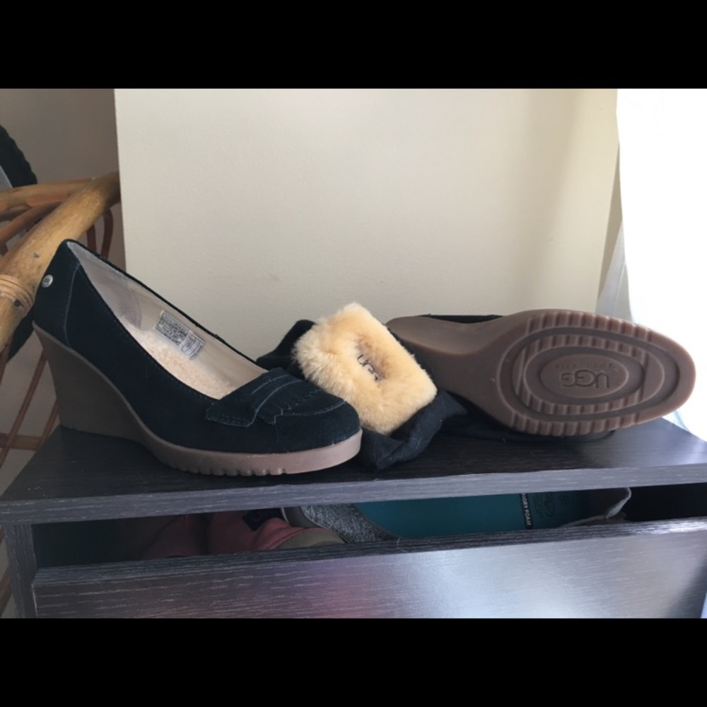 Ugg wedges